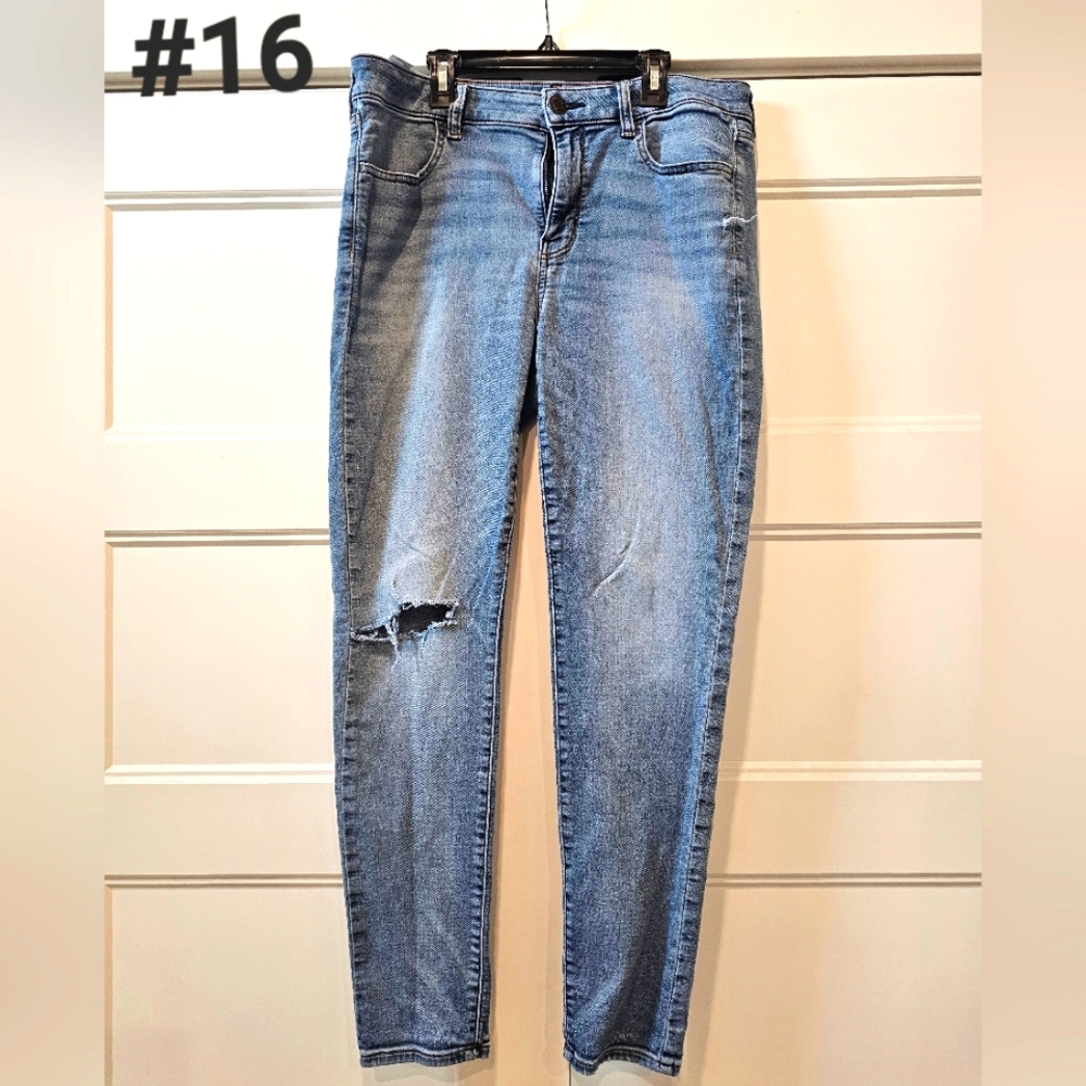 American Eagle Jegging